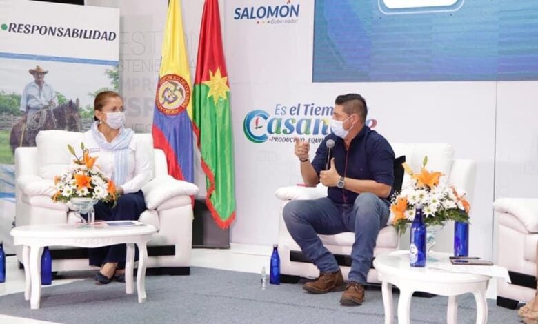 Photo of Gobernación amplió plazo de inscripción a la estrategia Casanare Joven 2022