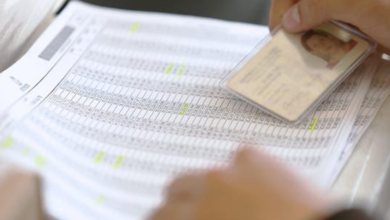 Photo of Más de 2 611 000 ciudadanos inscribieron su cédula para votar en las elecciones de Congreso de la República del 2022