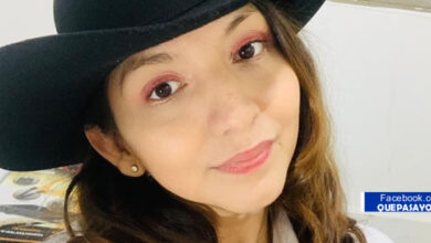 Photo of Yudy Rivera, paciente con cáncer clama a EPS ayuda