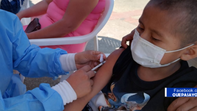 Photo of Faltan 9.973 niños y niñas por vacunarse contra el Sarampión y Rubéola en Casanare