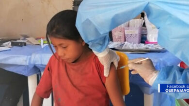 Photo of Vacunación contra el COVID – 19 en los resguardos indígenas de Casanare