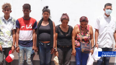 Photo of La Policía descubrió banda en Casanare en el que los delincuentes torturaban a sus víctimas
