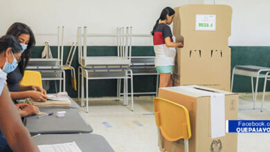 Photo of Así votaron los Yopaleños en la primera vuelta presidencial