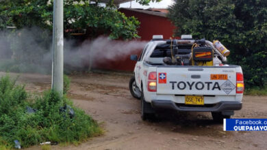 Photo of Autoridades intensifican acciones para frenar el dengue en Yopal