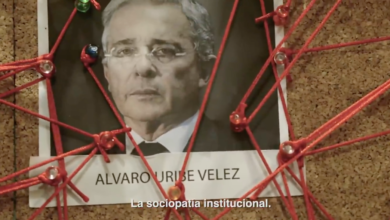 Photo of Serie ‘Matarife’, Daniel Mendoza debe rectificar información sobre Álvaro Uribe