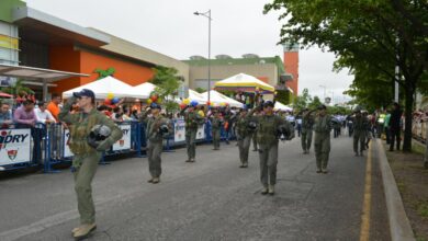 Photo of Todo listo para el desfile Militar y Policial “Con Todas Nuestras Fuerzas”