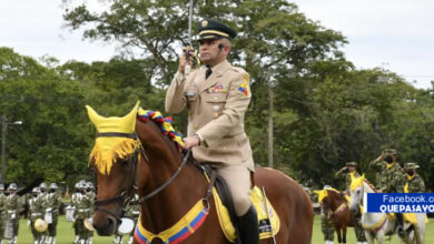 Photo of Grupo de Caballería Montado Guías de Casanare tiene nuevo comandante
