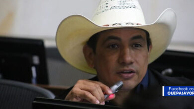 Photo of Senador Alirio Barrera coponente del proyecto para bajar salario a los congresistas