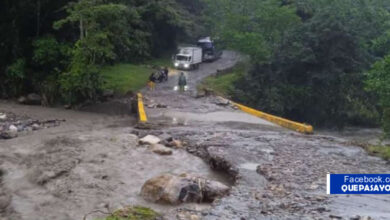 Photo of Varias emergencias tras intensas lluvias durante el fin de semana