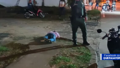 Photo of Ataque sicarial en Monterrey deja una persona asesinada y dos heridas