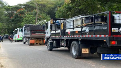 Photo of Ecopetrol rechaza bloqueo a sus operaciones  en el corregimiento El Morro de Yopal