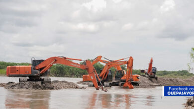 Photo of Se canaliza el río Pauto, para proteger unas 200 familias de Pore
