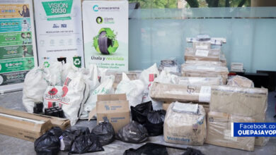 Photo of 12 toneladas de residuos posconsumo fueron recolectados en tan solo dos días en el Meta