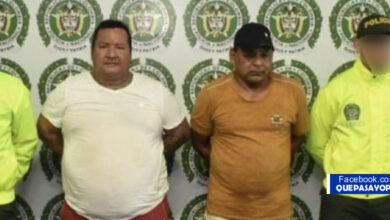Photo of A la cárcel presuntos responsables de homicidio de líder social en Orocué