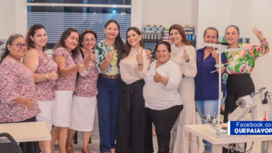 Photo of Así recibieron las mujeres de Yopal, la dotación de Casa de la Mujer por cerca de $1.200 millones