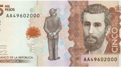 Photo of El dólar llega a 5.000 pesos en Colombia