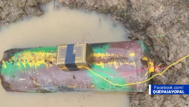Photo of Ejército neutralizó 3 artefactos explosivos cerca de una escuela en Puerto Rondón