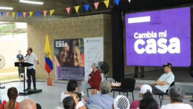 Photo of El Gobierno lanzó Cambia Mi Casa, el nuevo programa nacional de mejoramientos de vivienda