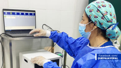 Photo of Diagnóstico oportuno de la Tuberculosis con equipos de alta tecnología, es posible en Casanare