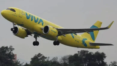 Photo of Miles de pasajeros varados por suspensión de vuelos de Viva Air