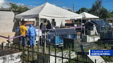 Photo of Unidad de Búsqueda recupera seis cuerpos en cementerios de Casanare