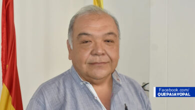 Photo of Orlando Correa Rivera nuevo Director de la Casa de Justicia de Yopal