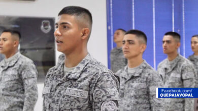 Photo of Soldados del Grupo Aéreo del Casanare reciben reconocimiento por su servicio a la patria