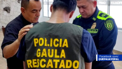 Photo of En tiempo récord rescatan a ciudadano secuestrado en Maní