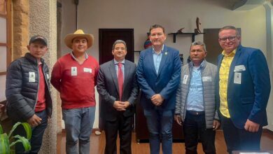 Photo of Viceministro de Agua anuncia visita al Resguardo Indígena de Caño Mochuelo en Casanare