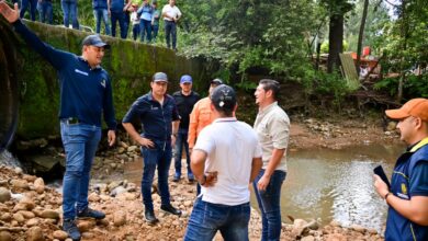 Photo of Gobernador de Casanare visita zona de emergencia en Villanueva para evaluar situación