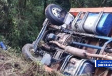 Photo of Accidente vial en el sur de Casanare: Vehículo vuelca tras maniobra evasiva