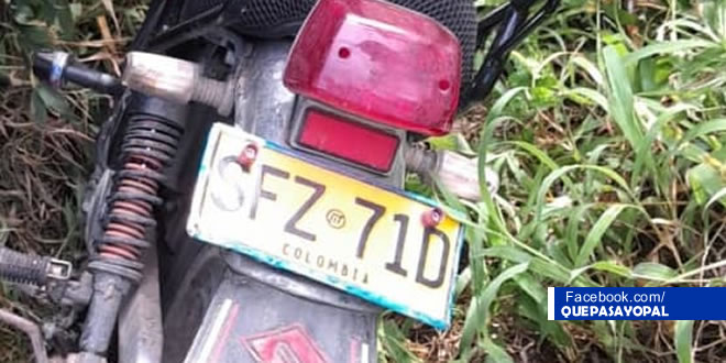 Photo of Trágico Accidente en la Vía Marginal del Llano: Motociclista Pierde la Vida en Yopal