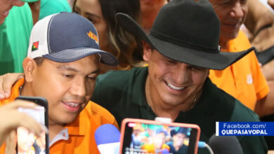 Photo of Zorro y Velandia sellan alianza por la Gobernación de Casanare
