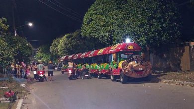 Photo of Tragedia en Aguazul: Niño de 3 años pierde la vida tras ser arrollado por el «gusanito»