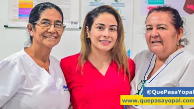Photo of Nueva Gerente del Hospital Regional de la Orinoquia Anuncia Cambios para Mejorar Atención y Situación Económica