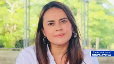 Photo of Lady Patricia Bohórquez nueva Gerente de Red Salud Casanare