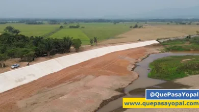Photo of Corporinoquia finaliza segunda fase de obras de protección en zona rural de Yopal