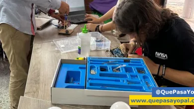Photo of Jóvenes de Tauramena lideraron el Arduino Day en Casanare