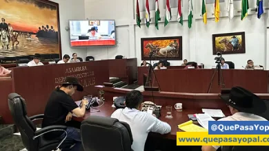 Photo of Asamblea de Casanare aprueba exenciones de impuestos y salario del Gobernador 2024