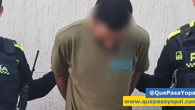 Photo of Hombre detenido por presunta violencia intrafamiliar contra su pareja en Yopal