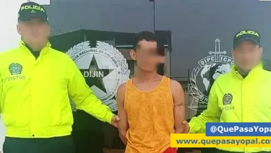 Photo of Capturado en Hato Corozal hombre acusado de acceso carnal abusivo con menor de 14 años