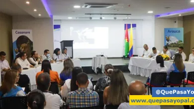 Photo of Corporinoquia presentó su proyecto de Plan de Acción para el cuatrienio del 2023 – 2027