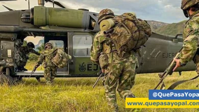 Photo of Tensión en el Guaviare: Guardia Campesina vigila a soldados tras retención