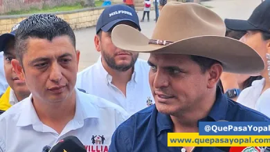 Photo of Gobernador de Casanare Exige Conclusión de Obras del Hospital de Támara