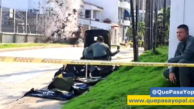 Photo of Desconocidos lanzaron una granada contra una vivienda en Yopal