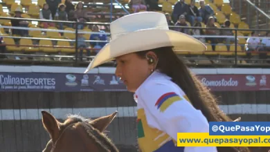 Photo of Sofía Rozo, ‘La Criollita’ representa a Casanare en evento internacional en Chile