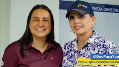 Photo of Enerca da la bienvenida a Nubia Castro tras fructífera gestión de Ericca Neita