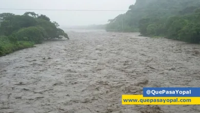 Photo of Alerta Roja por Aumento de Niveles del Río Cravo Sur en Yopal