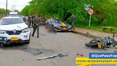 Photo of Trágica muerte de joven motociclista en fatal accidente vial en Yopal