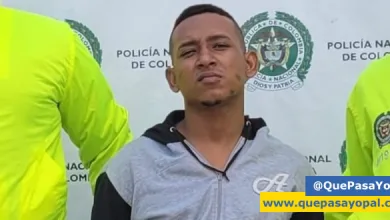 Photo of Capturan a alias ‘Jorgito’, presunto sicario del ‘Clan del Golfo’ en la Costa Atlántica